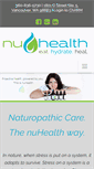 Mobile Screenshot of nuhealthclinic.com